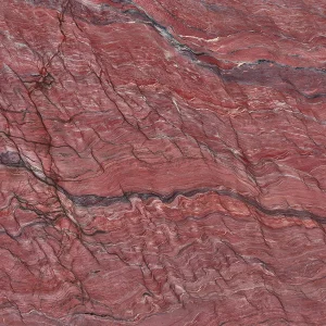 Red Revolution quartzite